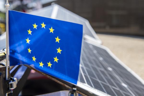 Participation of Frans Timmermans, Executive Vice-President of the European Commission, at the start of the Sun Trip Europe 2021